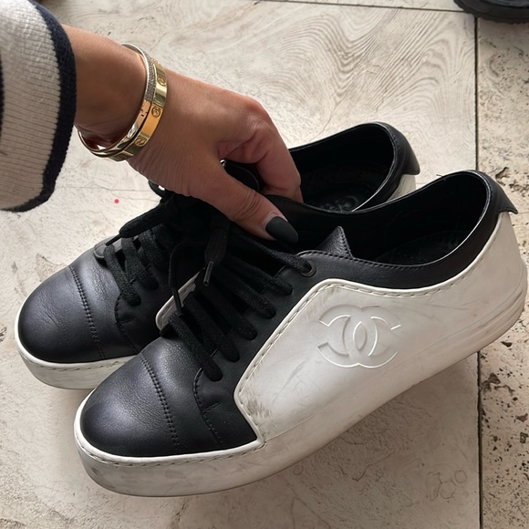 Chanel sneaker - Picture 1 of 7